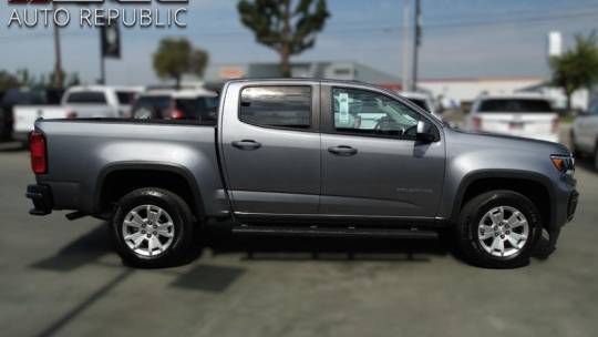 2021 Chevrolet Colorado LT — Pickup Truck — 74,198 mi — ORANGE, CA