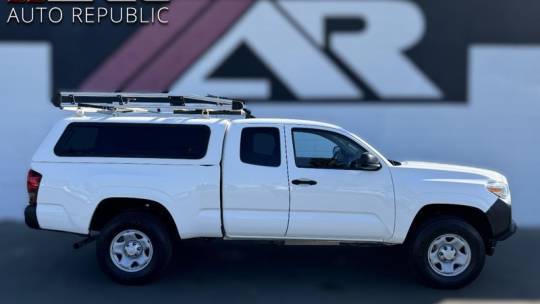 2019 Toyota Tacoma SR — Pickup Truck — 82,560 mi — ORANGE, CA