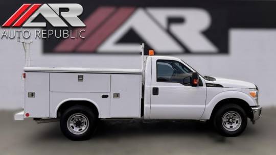 2012 Ford Super Duty F-250 XL — Pickup Truck — 105,463 mi — Orange, CA