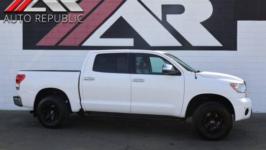 2008 Toyota Tundra Limited — Pickup Truck — 101,679 mi — Orange, CA