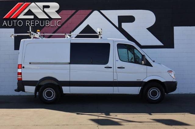 2012 Mercedes-Benz Sprinter Cargo Van 2500 — Cargo Van — 115,905 mi — Orange, CA
