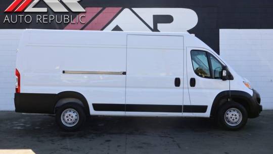 2023 Ram ProMaster Cargo Van 3500 — Cargo Van — 19,849 mi — Orange, CA