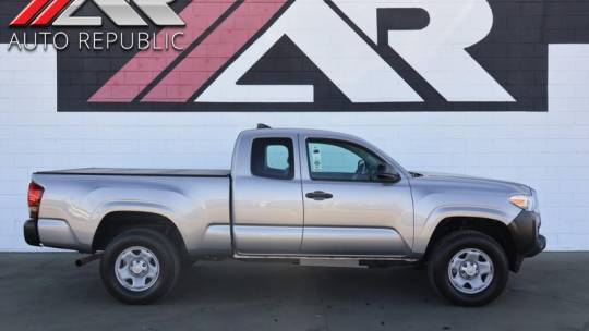 2018 Toyota Tacoma SR — Pickup Truck — 131,652 mi — Orange, CA