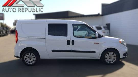 2019 Ram ProMaster City Cargo Van Tradesman SLT — Cargo Van — 101,707 mi — ORANGE, CA