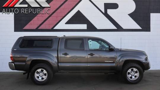 2014 Toyota Tacoma Base — Pickup Truck — 135,972 mi — Orange, CA