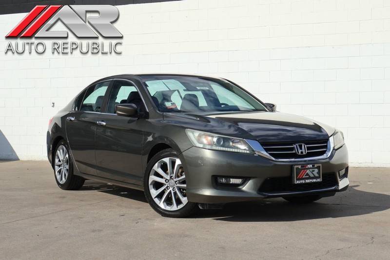 2014 Honda Accord Sport — Sedan — 99,063 mi — ORANGE, CA