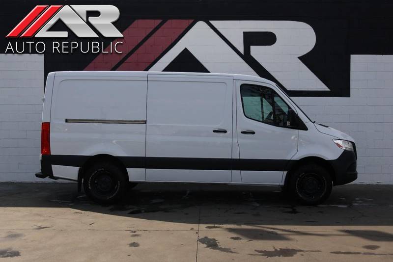 2020 Mercedes-Benz Sprinter Cargo Van 1500 — Cargo Van — 71,113 mi — Orange, CA