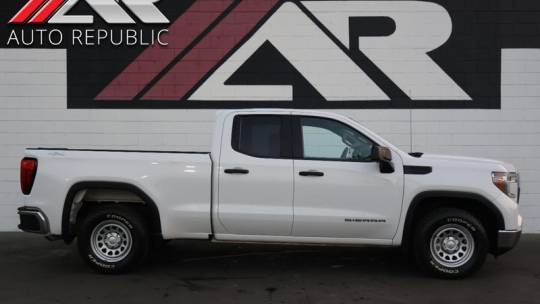 2020 GMC Sierra 1500 Base — Pickup Truck — 160,677 mi — ORANGE, CA