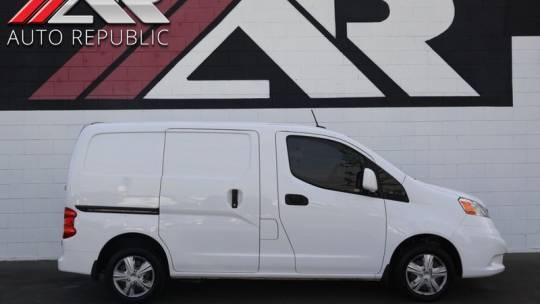 2020 Nissan NV200 Compact Cargo SV — Cargo Van — 86,277 mi — Orange, CA