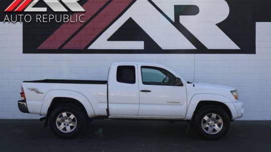 2009 Toyota Tacoma Base — Pickup Truck — 213,501 mi — Orange, CA