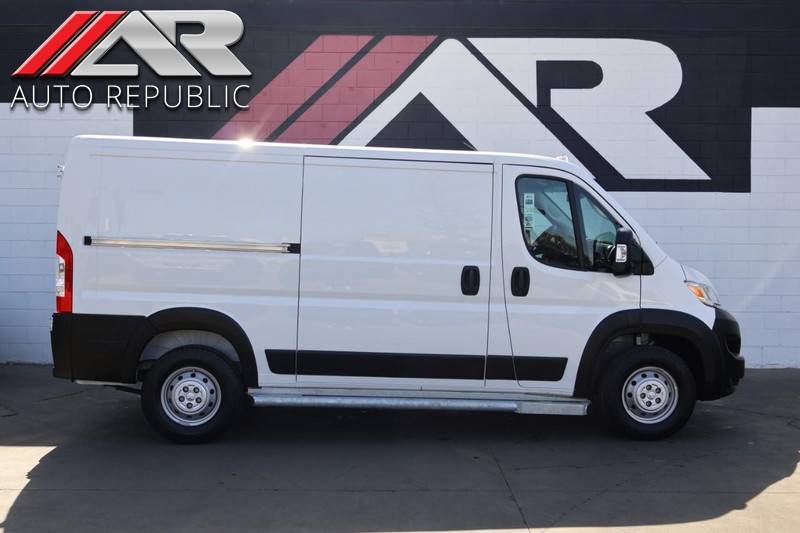 2023 Ram ProMaster Cargo Van 2500 — Cargo Van — 19,370 mi — Orange, CA