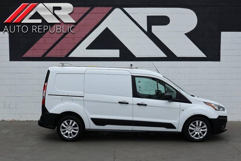 2019 Ford Transit Connect Van XL — Cargo Van — 84,597 mi — ORANGE, CA