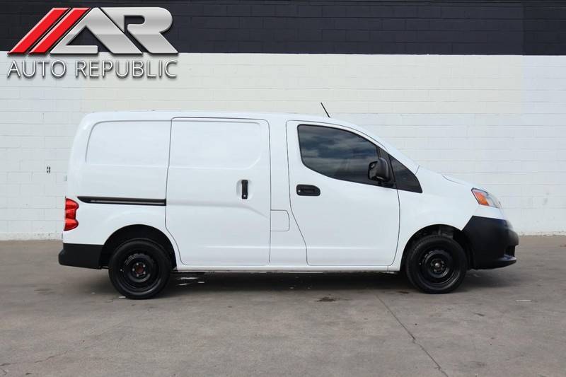 2019 Nissan NV200 Compact Cargo S — Cargo Van — 101,420 mi — Orange, CA