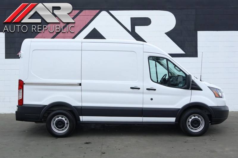 2017 Ford Transit Cargo Van T-150 — Cargo Van — 52,557 mi — ORANGE, CA