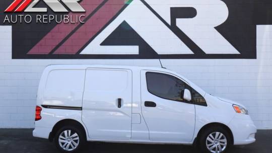 2020 Nissan NV200 Compact Cargo SV — Cargo Van — 92,436 mi — ORANGE, CA