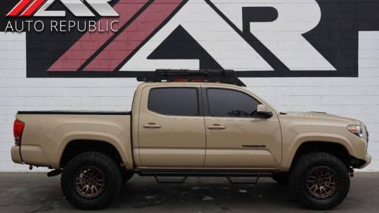2016 Toyota Tacoma TRD Sport — Pickup Truck — 89,366 mi — ORANGE, CA