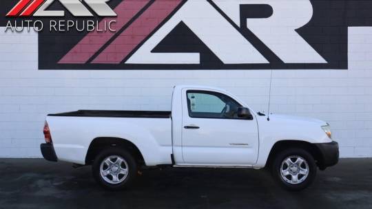 2006 Toyota Tacoma Base — Pickup Truck — 86,861 mi — ORANGE, CA