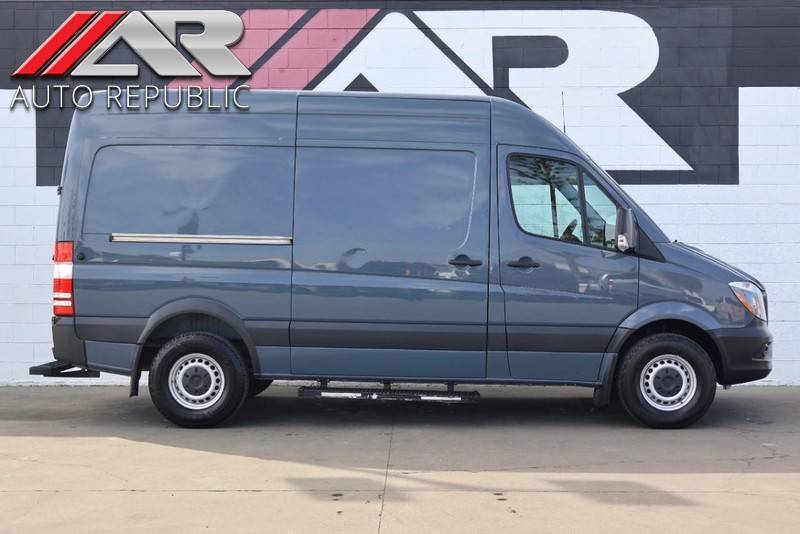 2018 Mercedes-Benz Sprinter Cargo Van 2500 — Cargo Van — 39,209 mi — Orange, CA