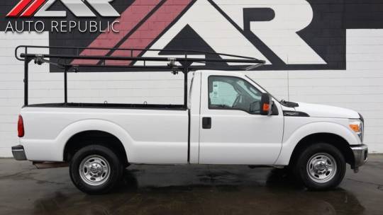 2016 Ford Super Duty F-250 XL — Pickup Truck — 118,432 mi — Orange, CA
