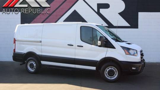 2020 Ford Transit Cargo Van T-250 — Cargo Van — 53,726 mi — Orange, CA