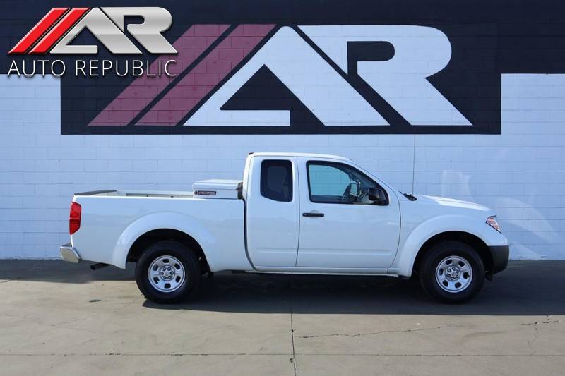 2016 Nissan Frontier S — Pickup Truck — 85,176 mi — Orange, CA