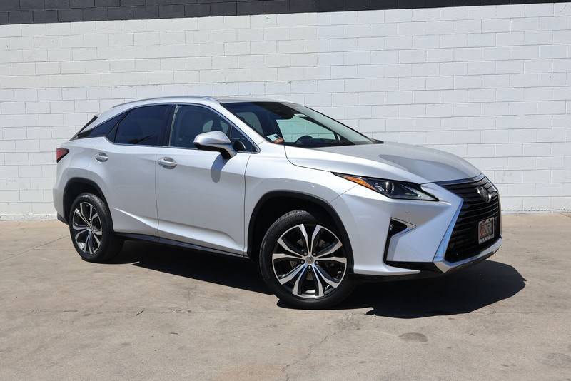 2017 Lexus RX RX 350