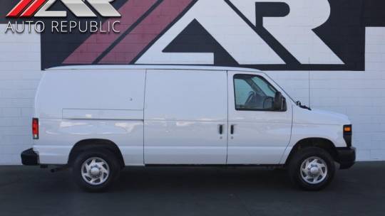2014 Ford Econoline Cargo Van E-150 — Cargo Van — 97,892 mi — ORANGE, CA