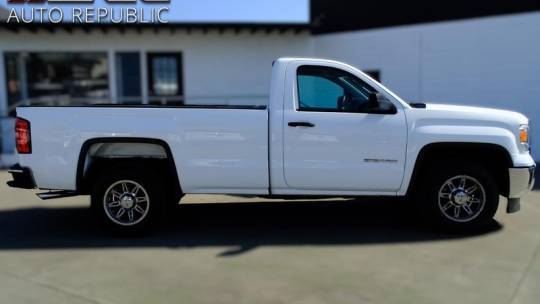 2015 GMC Sierra 1500 Base — Pickup Truck — 56,556 mi — ORANGE, CA