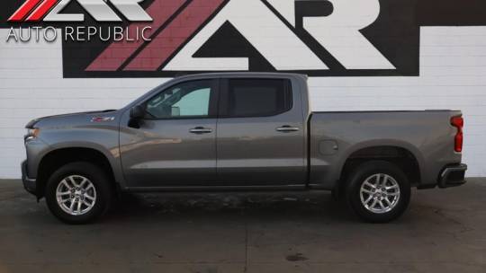 2021 Chevrolet Silverado 1500 RST — Pickup Truck — 65,250 mi — ORANGE, CA
