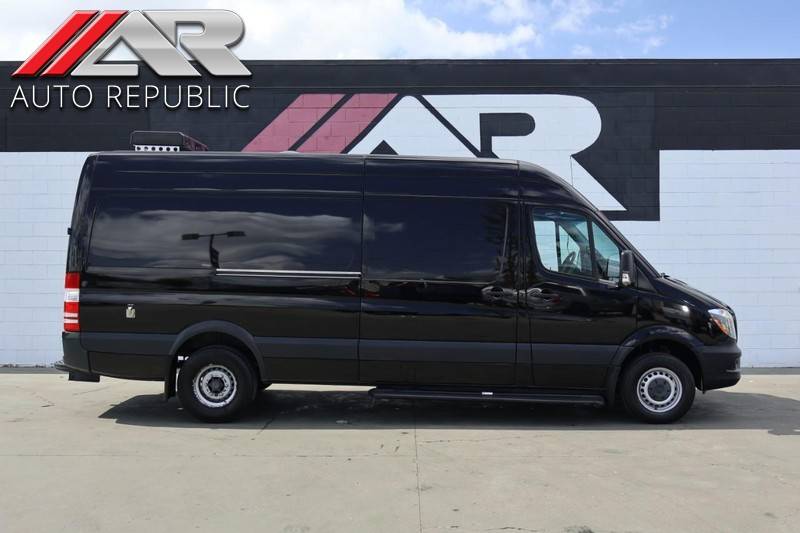 2016 Mercedes-Benz Sprinter Cargo Van 3500 — Cargo Van — 95,758 mi — Orange, CA