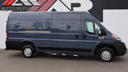 2020 Ram ProMaster Cargo Van 3500 — Cargo Van — 58,626 mi — Orange, CA