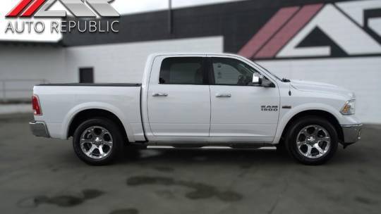 2014 Ram 1500 Laramie — Pickup Truck — 80,590 mi — ORANGE, CA