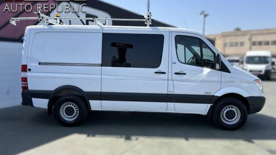 2012 Mercedes-Benz Sprinter Cargo Van 2500 — Cargo Van — 80,643 mi — ORANGE, CA