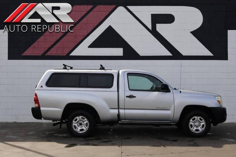 2007 Toyota Tacoma Base — Pickup Truck — 162,422 mi — Orange, CA