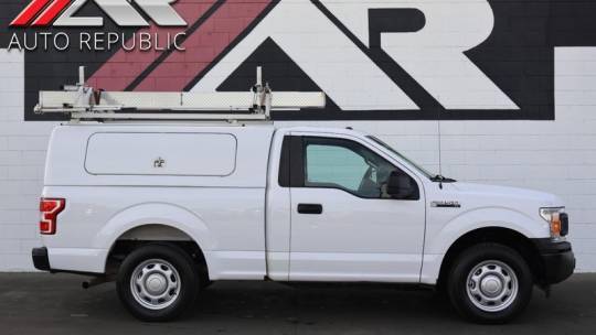2019 Ford F-150 XL — Pickup Truck — 95,340 mi — Orange, CA