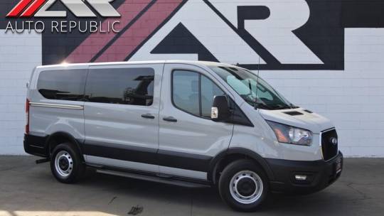 2021 Ford Transit Cargo Van T-150 — Cargo Van — 5,454 mi — Orange, CA