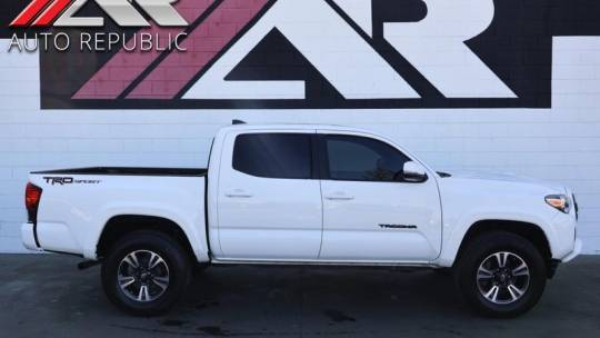 2018 Toyota Tacoma TRD Sport — Pickup Truck — 92,002 mi — Orange, CA