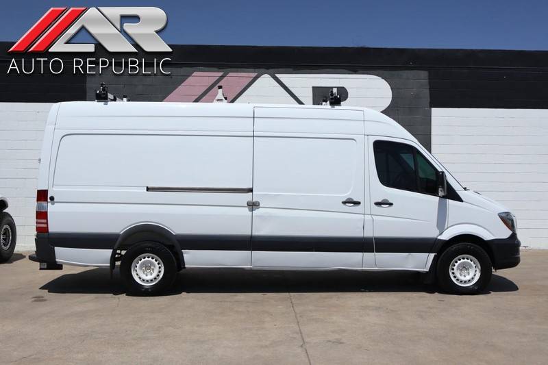 2017 Freightliner Sprinter Cargo Van