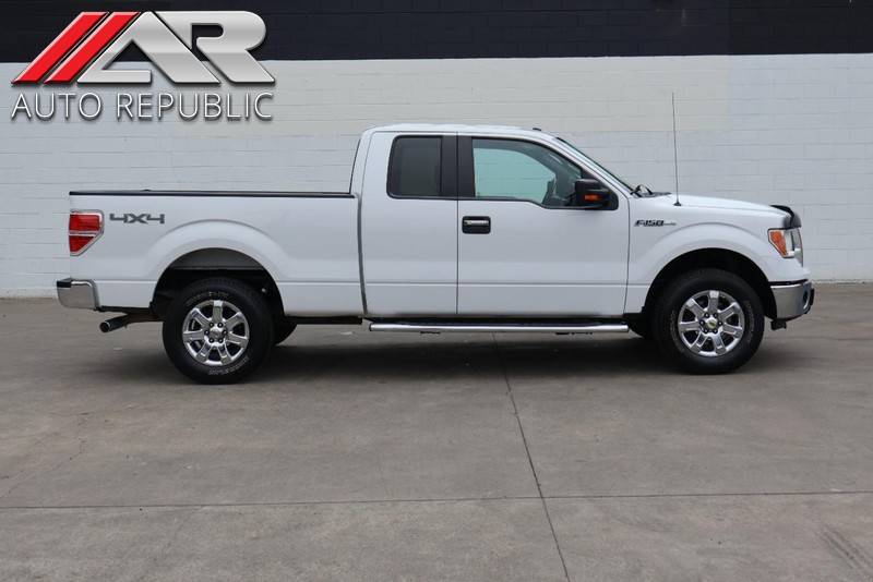 2014 Ford F-150 XLT — Pickup Truck — 77,488 mi — Orange, CA