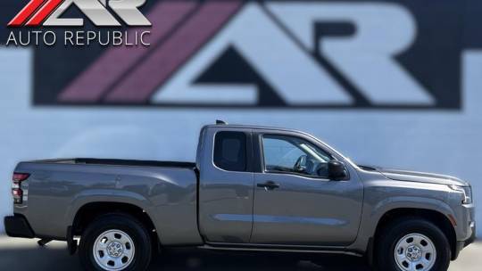 2022 Nissan Frontier S — Pickup Truck — 43,636 mi — ORANGE, CA