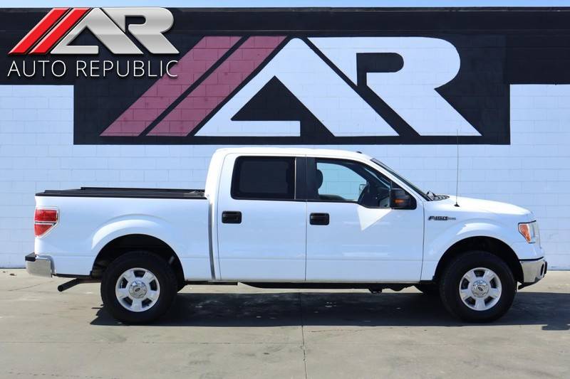2014 Ford F-150 XL — Pickup Truck — 182,235 mi — Orange, CA