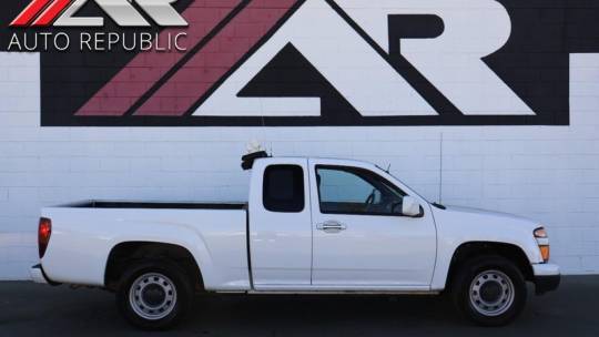 2012 Chevrolet Colorado WT — Pickup Truck — 99,688 mi — ORANGE, CA