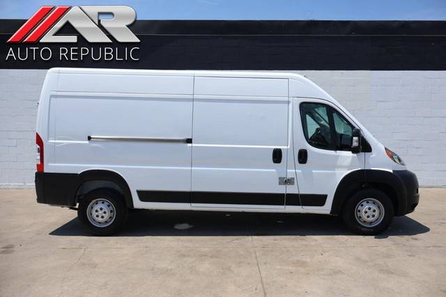 2022 Ram ProMaster Cargo Van 2500 — Cargo Van — 51,567 mi — Orange, CA