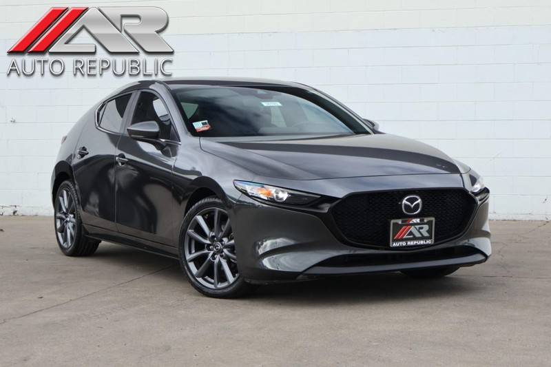 2020 Mazda Mazda3 Base — Hatchback — 57,680 mi — Orange, CA