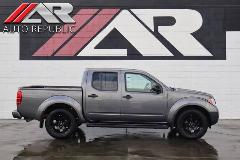 2019 Nissan Frontier SV V6 — Pickup Truck — 47,478 mi — Orange, CA