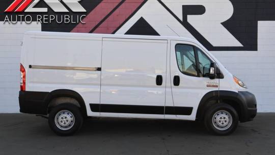 2021 Ram ProMaster Cargo Van 1500 — Cargo Van — 112,555 mi — ORANGE, CA