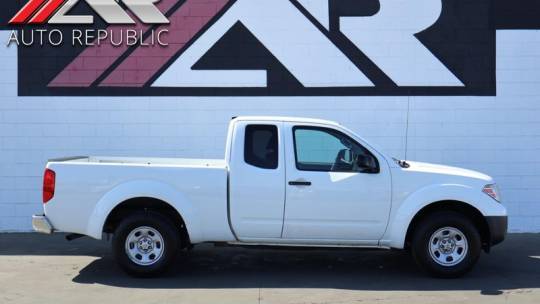 2016 Nissan Frontier S