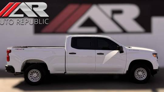 2023 Chevrolet Silverado 1500 WT — Pickup Truck — 25,992 mi — ORANGE, CA