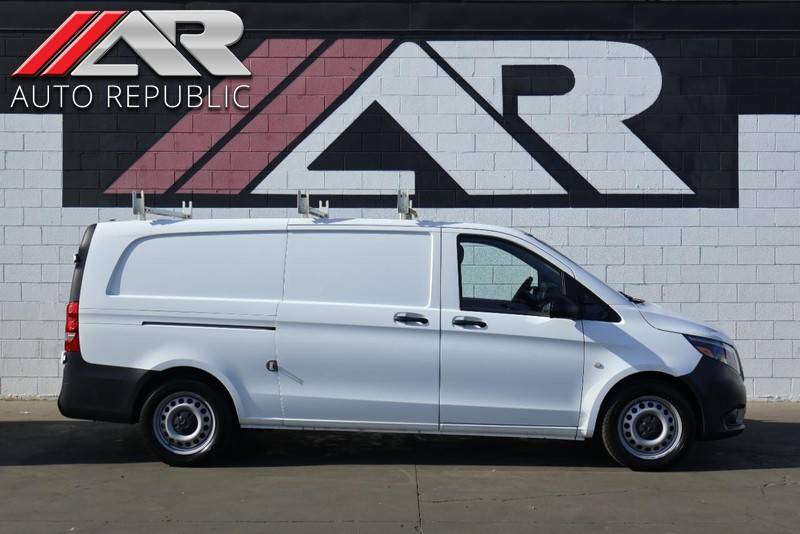 2018 Mercedes-Benz Metris Cargo Van Standard — Cargo Van — 82,253 mi — ORANGE, CA