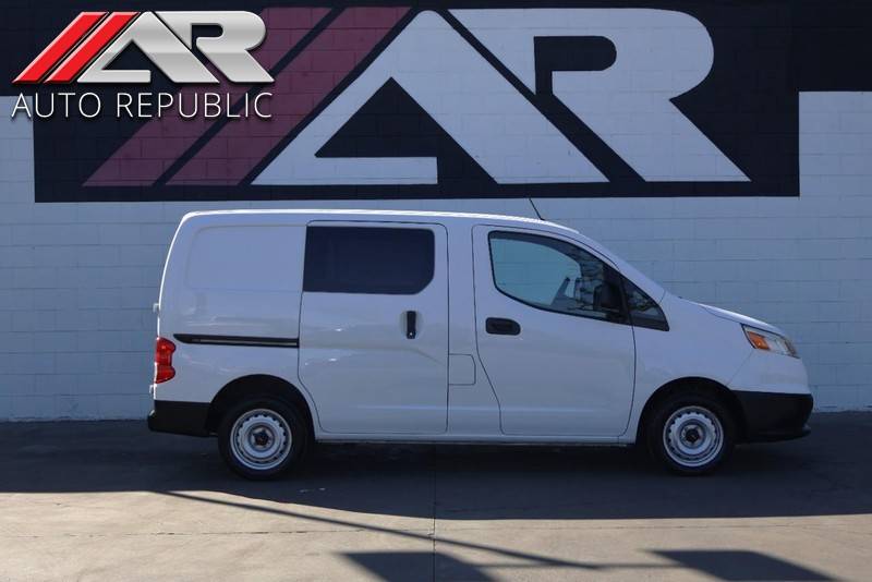 2016 Chevrolet City Express Cargo Van LT — Cargo Van — 89,235 mi — Orange, CA